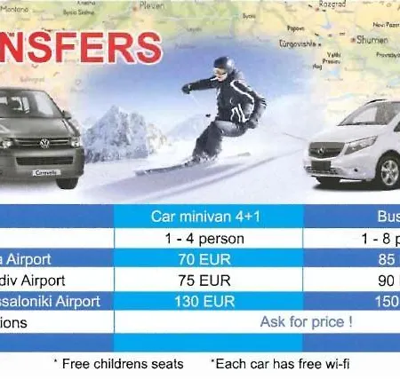 Lejlighed Bellevue Relax Zone