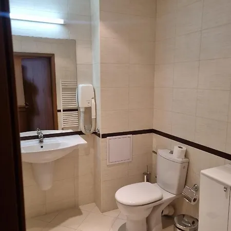 Bellevue Relax Zone Apartament *